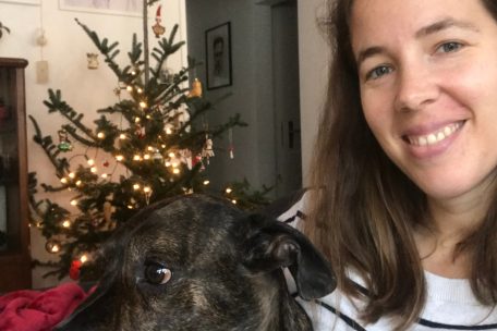 Tessy Margue stimmt die aktuelle Lage zwar traurig, dennoch will die werdende Mutter auch an Weihnachten kein unn&ouml;tiges Risiko eingehen