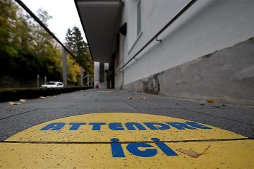 Luxemburger Corona-Studien / Leichter Abwärtstrend bei Projektionen und in den Kläranlagen