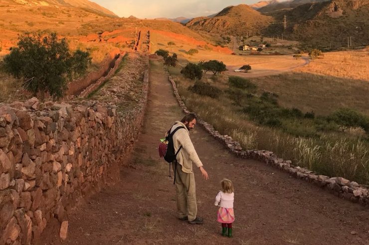 Luxemburger Mädchen in Peru / Vater befürchtet: „Zoé könnte im System verschwinden“