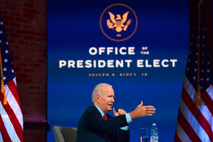 USA / Trump weicht Blockadehaltung auf – Weg für Amtsübergabe an Biden frei