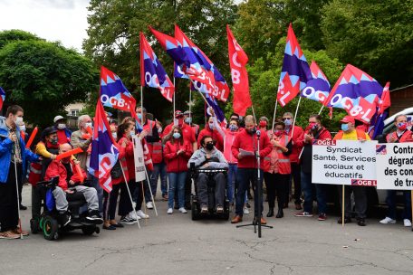 Sozialkonflikt „Kräizbierg“ / Verwaltungsrat muss Farbe bekennen