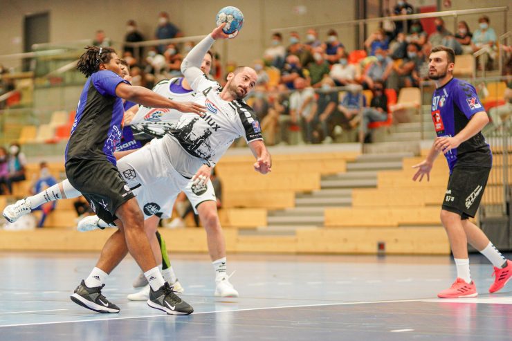 Handball / Der Verband hat entschieden: Keine Rückrunde in der AXA League