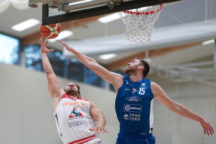 Basketball / FLBB strebt Wiederaufnahme im Januar an