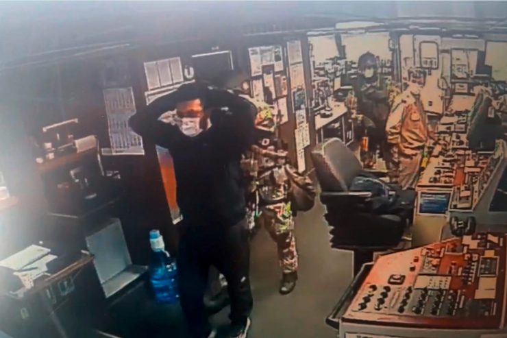 Vorzeigeprojekt ohne Durchschlagskraft / Waffenembargo für Libyen: Wie die Türkei der EU-Marinemission Irini die Grenzen aufzeigt