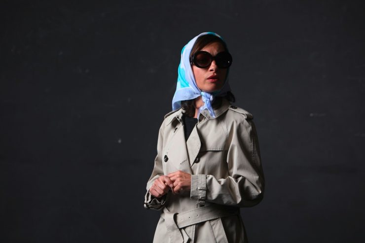 Théâtre / „Ligoter les images“