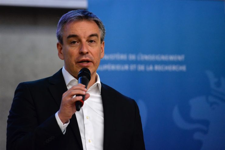 Parlamentskommission / Meischs umstrittenes Gesetzesprojekt im Visier: Grünes Licht für acht Petitionen