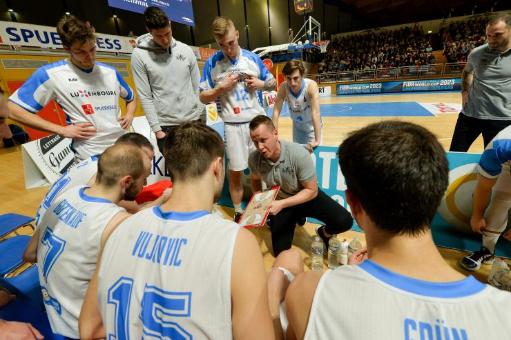 FLBB-Herren / „Die bisher wohl schwerste Kampagne“