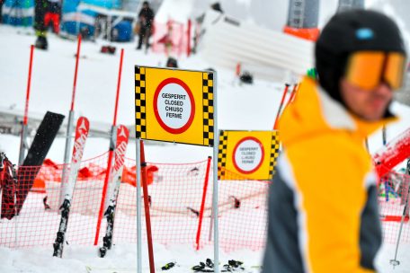 Corona in den Alpen / Ringen um den Skiurlaub: Wintersportregionen  lehnen Italiens Ruf nach Lockdown ab