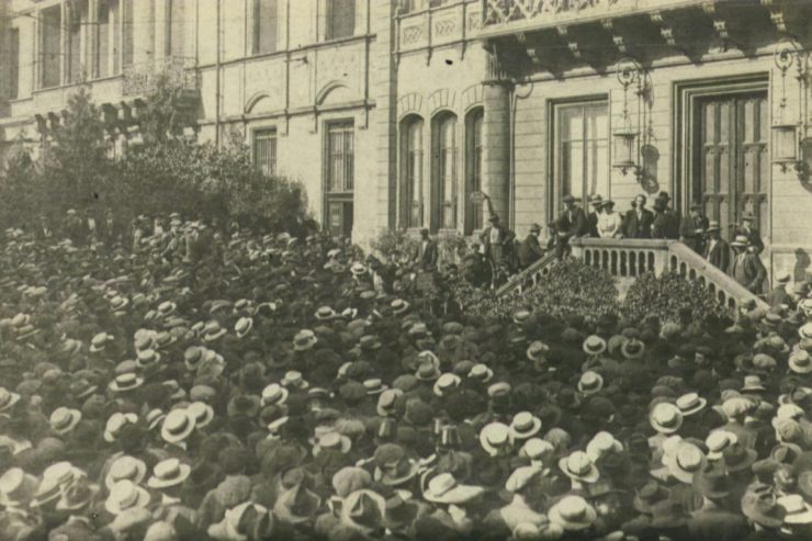 Une décennie méconnue / Le Luxembourg durant les années folles