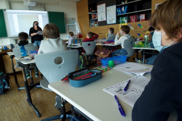 „Lockdown light“ / Ab Donnerstag gelten neue Maßnahmen in Luxemburgs Schulen – alle Vorkehrungen im Überblick