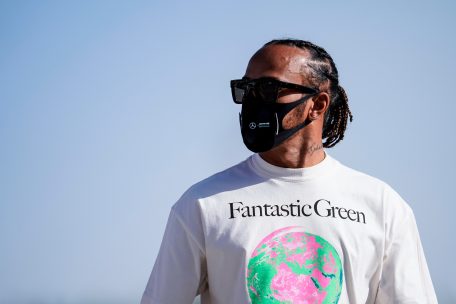 Motorsport / Die Eroberung der Formel 1 ist Hamilton nicht genug