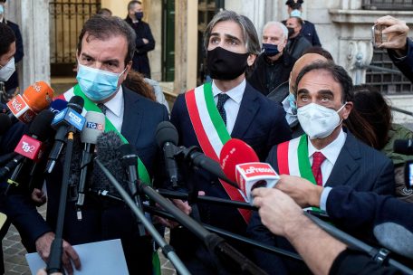 Rote Zone Kalabrien / Mafia-Misswirtschaft zwingt Region trotz weniger Corona-Fälle in die Knie