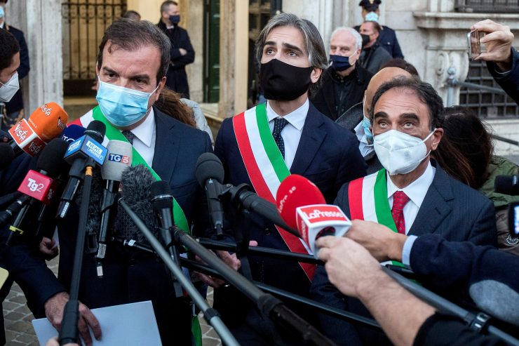 Rote Zone Kalabrien / Mafia-Misswirtschaft zwingt Region trotz weniger Corona-Fälle in die Knie