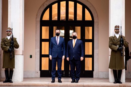 Budgetstreit mit der EU / Orban und Morawiecki hecken Verhandlungstaktik aus