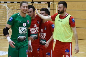 Futsal / Déifferdeng 03 will Historisches „hinter der Grenze“ schaffen