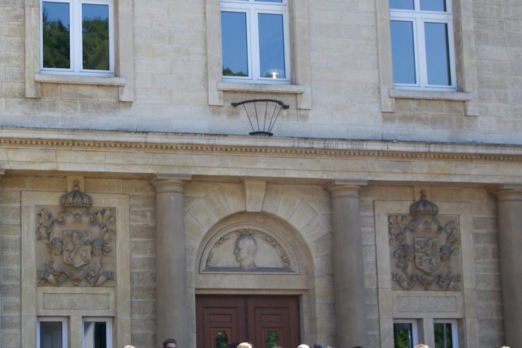 Lycée privé Emile Metz / Gerüchte stimmen nicht: Nur eine Klasse befindet sich in Quarantäne