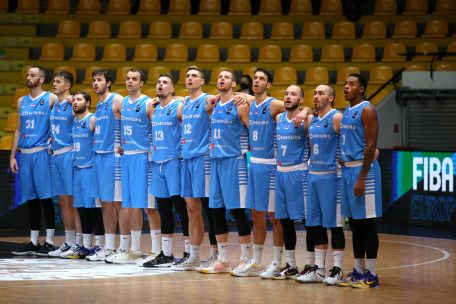 FLBB-Herren / „Life in the bubble“