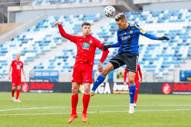 Auslandsprofis / Nachwuchs bei Rodrigues, Deville schockt Saibene