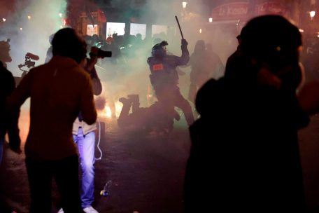 France / La crise policière tourne à la crise politique