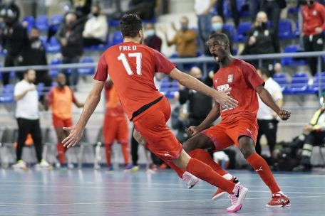 Am 9. Dezember erfahren die Differdinger Spieler den Namen des n&auml;chsten Gegners