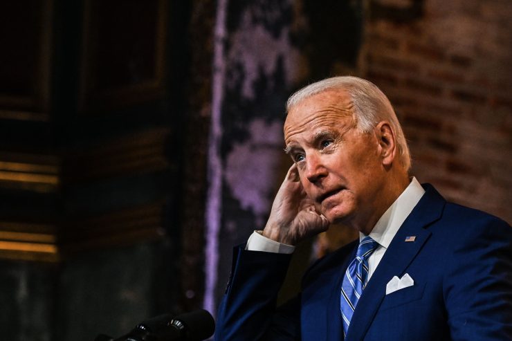 US-Wahlen / Biden setzt für sein Kommunikationsteam komplett auf Frauenpower