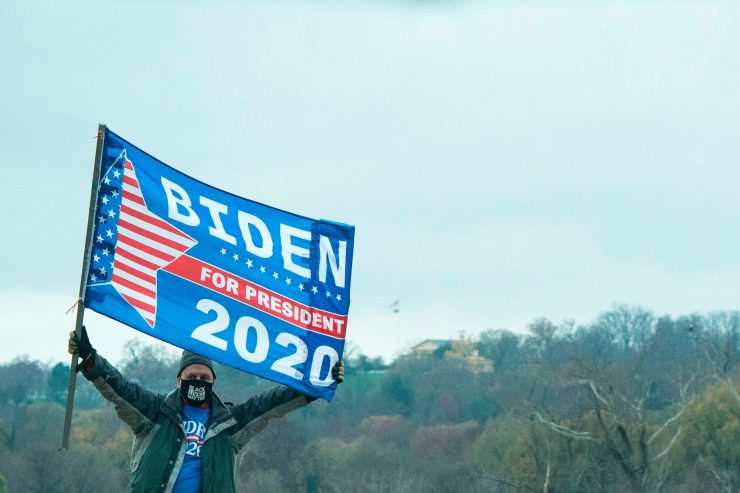 EU-USA / Brüssel will US-Präsident Biden umfassenden Neustart der Beziehungen anbieten