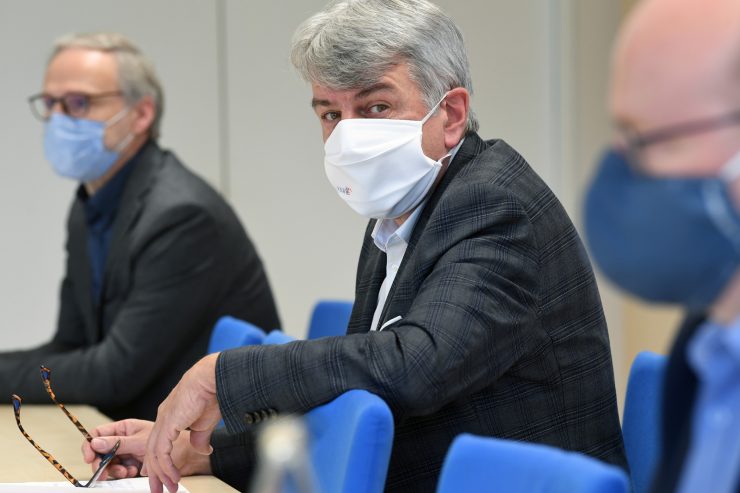 Nach umstrittenen Gesetzesentwürfen / Staatsbeamtengewerkschaft CGFP protestiert gegen Privatisierung des öffentlichen Dienstes