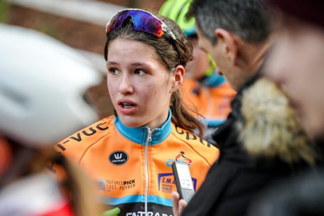 Cyclocross / Marie Schreiber nach starkem Auftritt in Tschechien: „Bei der WM will ich aufs Podium“