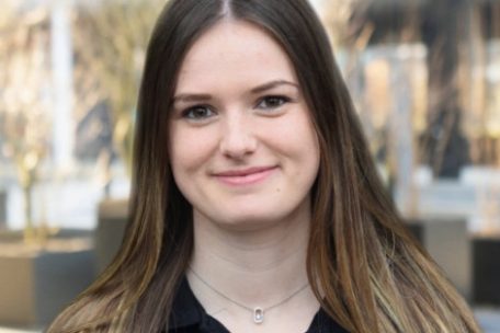 Cyrielle Daumer, Vizepr&auml;sidentin &bdquo;Regroupements&ldquo; der ACEL