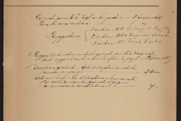 Parlamentsgeschichte online / Kammer mit offenen Schränken