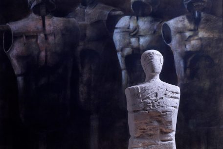 Kunstecke / Jahresende oder die Zeit für Geschenke