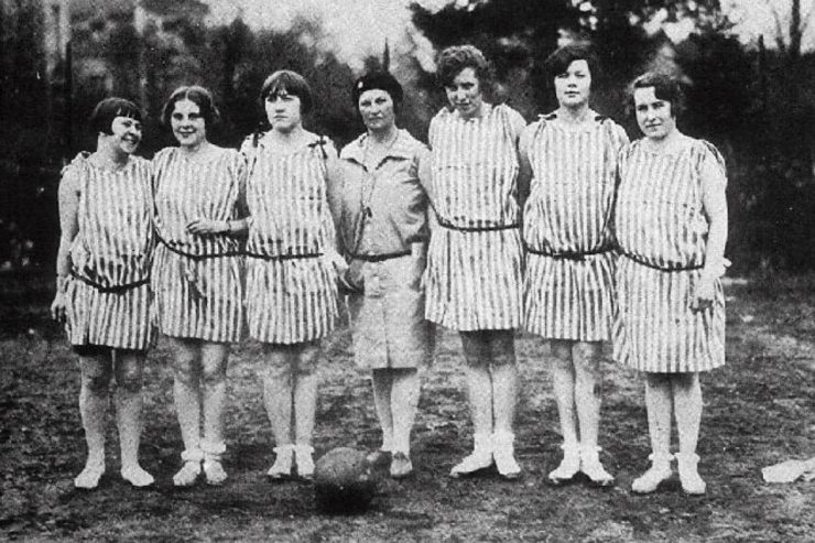 Une histoire méconnue / Le Luxembourg des années 20