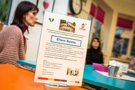 Fondation Kannerschlass / Die „Eltereschoul“ bietet jetzt einen Bereitschaftsdienst in Düdelingen an