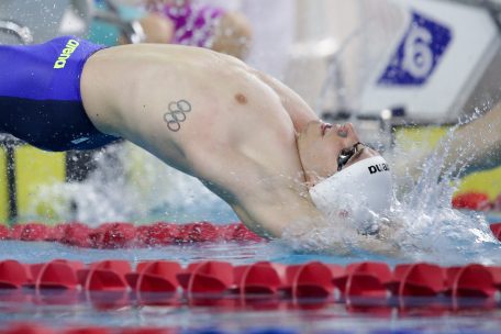 Raphaël Stacchiotti lebte über Jahre für seinen Sport und die Olympischen Spiele, seine Prioritäten haben sich nun geändert