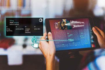 Konterbont / Das etwas andere Magazin in luxemburgischer Sprache