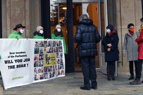 Chamber / Wenn Geld zweifelhaft riecht: Interpellation zu Pensions- und Zukunftsfonds