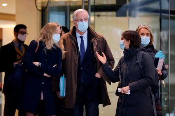 Post-Brexit-Abkommen / Nur noch einige Tage Zeit zum Verhandeln, danach wird es kompliziert