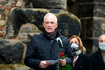 Kopf des Tages / Wolfram Leibe: Triers Oberbürgermeister mit Gefühl