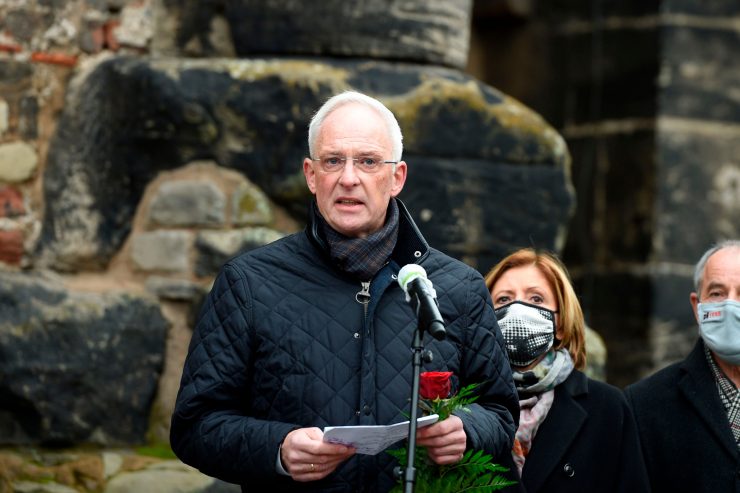 Kopf des Tages / Wolfram Leibe: Triers Oberbürgermeister mit Gefühl