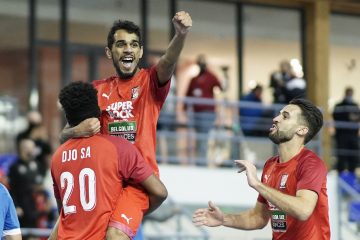 Futsal / Champions League: D03 könnte auf Benfica oder Barcelona treffen