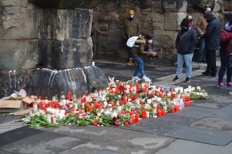 Liveticker / Trierer Amokfahrt: Täter fuhr mit 81 km/h durch die Fußgängerzone