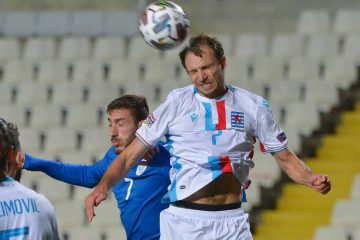 Luxemburger im Ausland / Lars Gerson verpasst Europapokal