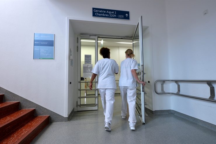 Corona-Pandemie / „Santé“ meldet 531 Neuinfektionen am Sonntag – drei weitere Menschen sterben