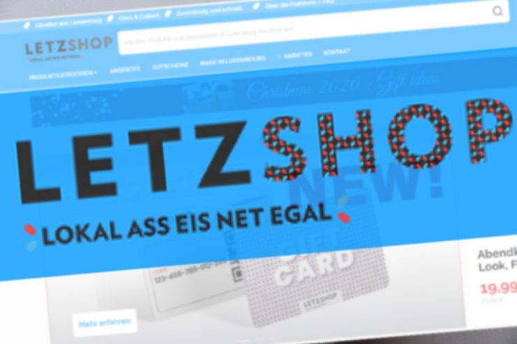 Regional einkaufen / 500 Händler: „Letzshop.lu“ bescheinigt sich im Pandemie-Jahr einen großen Erfolg