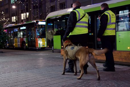 Luxemburg-Stadt / Philosoph: Debatte über Sicherheitsleute ist ein „Medienstunt“