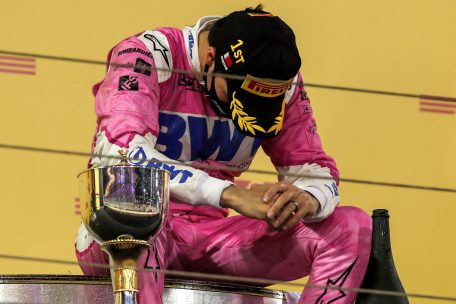 Formel 1 / Sieger vor Jobverlust: Sergio Perez hat noch keinen Vertrag für 2021
