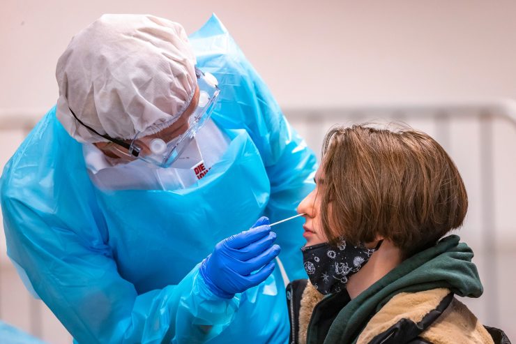 Corona-Fallzahlen / „Santé“ meldet 151 Neuinfektionen am Montag – sieben weitere Menschen sterben