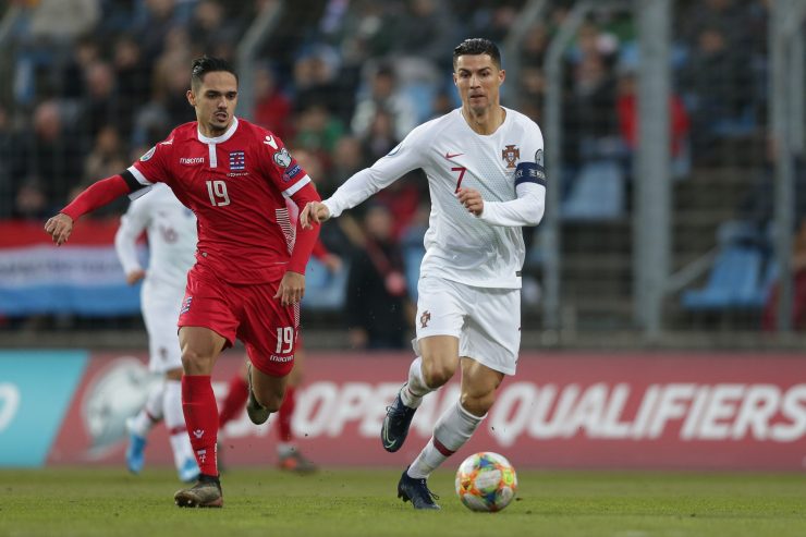 WM-Qualifikation / Luxemburg in Gruppe A mit Portugal, Serbien, Irland und Aserbaidschan