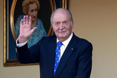Spanien / Untergetauchter Ex-Monarch Juan Carlos will Steuern zurückzahlen