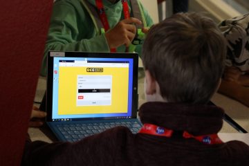 Internetsicherheit / Zehn Jahre Bee Secure: „Think before you click!“